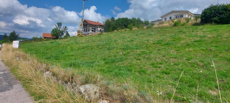 Terrain - 1 055 m²