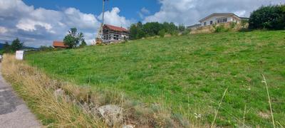 Terrain - 1 055 m²