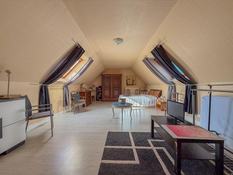 Maison - 134 m² - 5 pièces