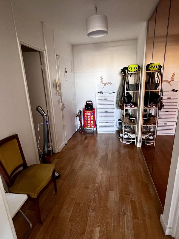 Appartement - 110 m² - 5 pièces