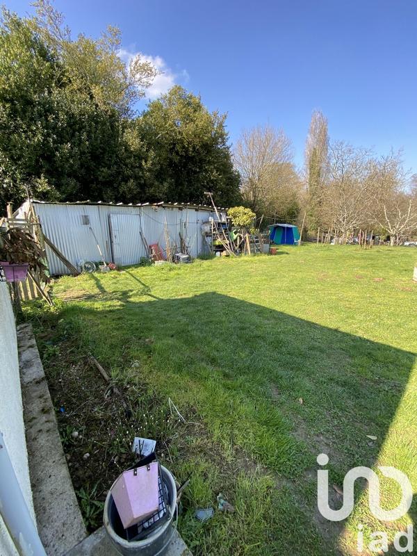 Maison - 75 m² - 4 pièces