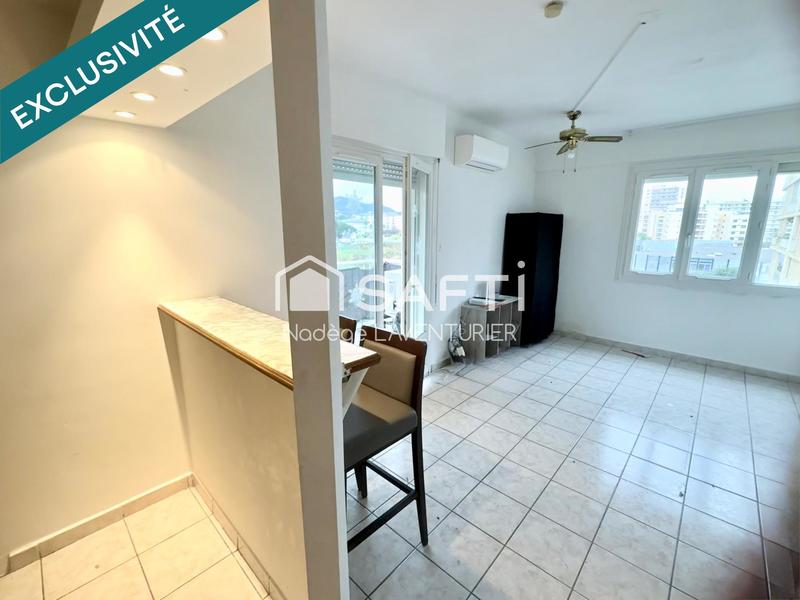 Appartement - 25 m² - 1 pièce