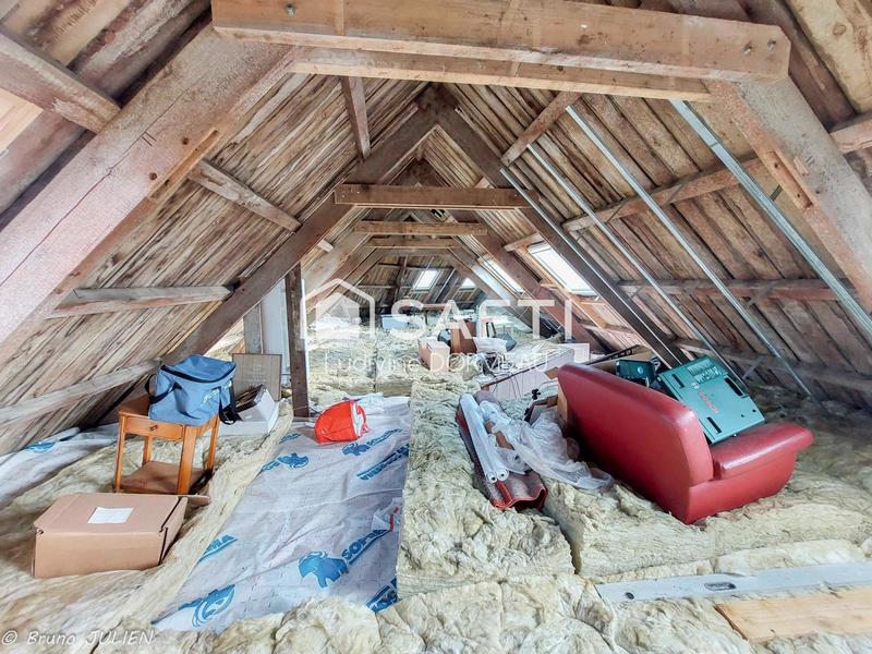 Appartement - 76 m² - 4 pièces