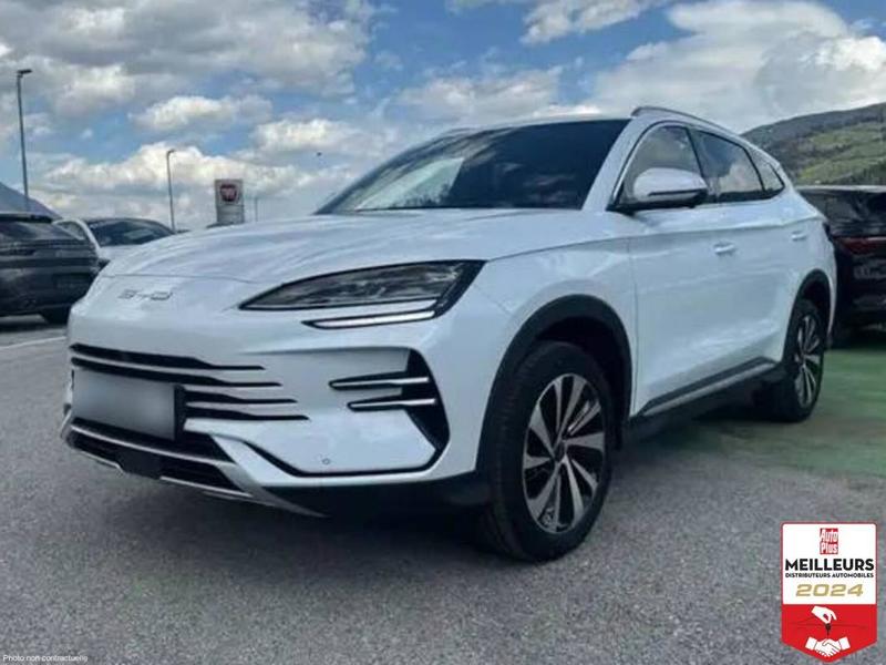 Byd Seal U Dm-i 324 Awd Phev Design