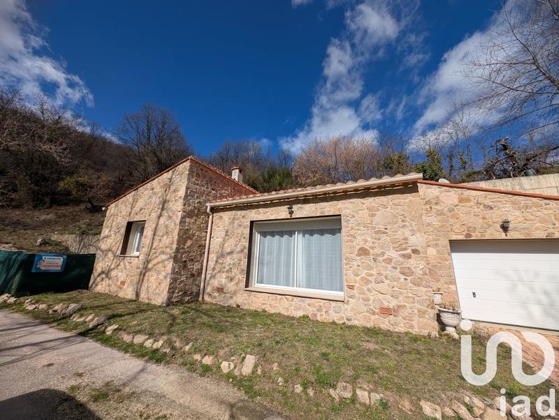 Maison - 76 m² - 3 pièces