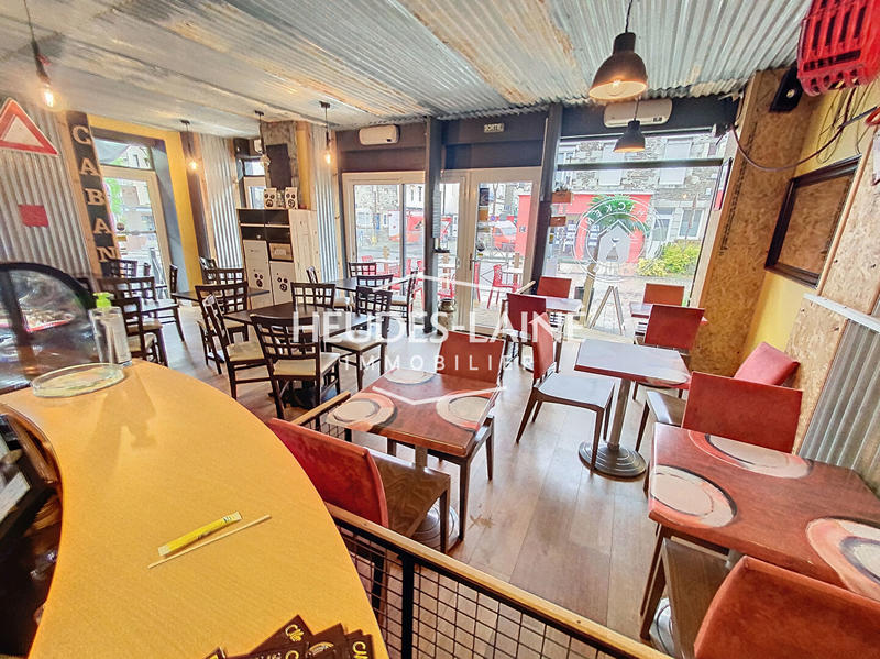 Fonds de commerce - 165 m²