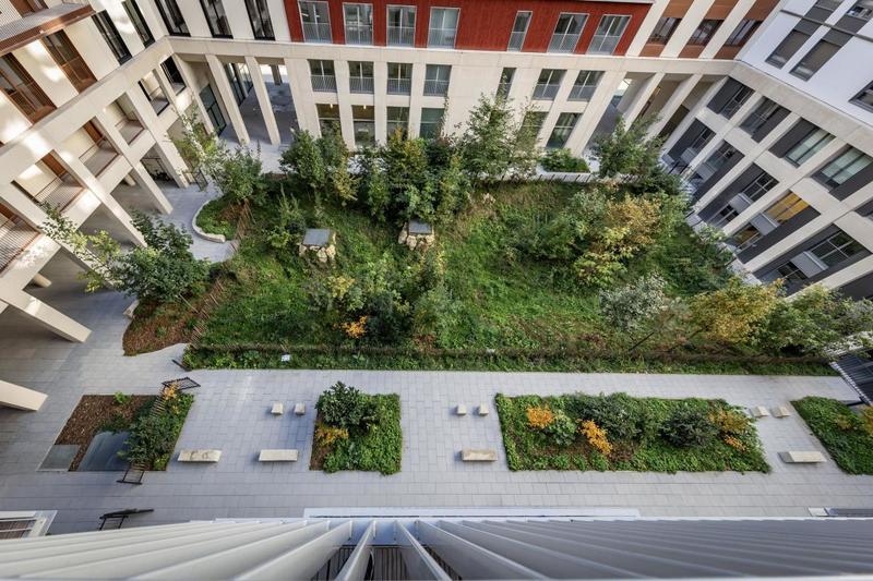 Appartement - 40 à 121 m² - 2 à 5 pièces