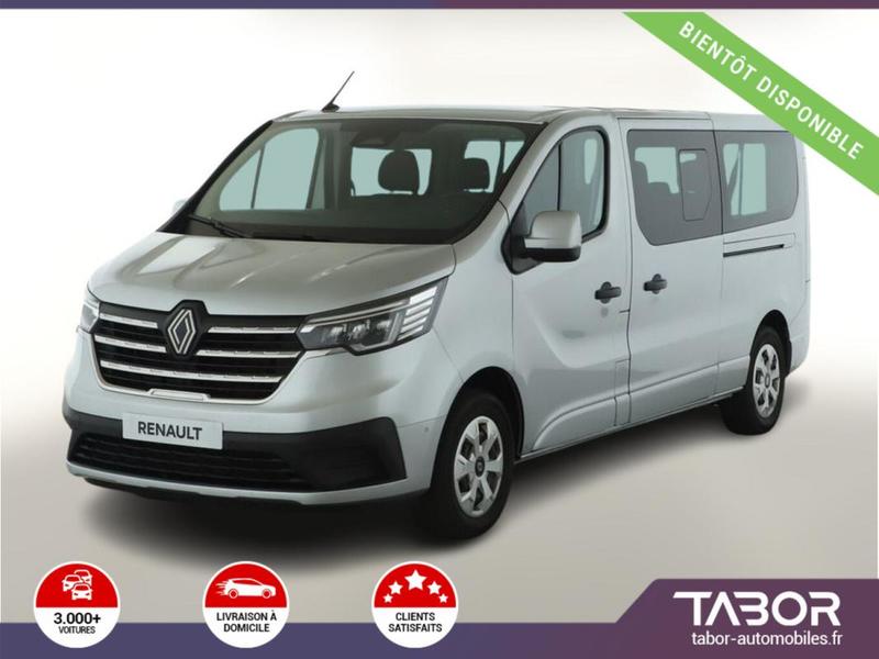 Renault Trafic Grand Evolution 150 sièges chauf