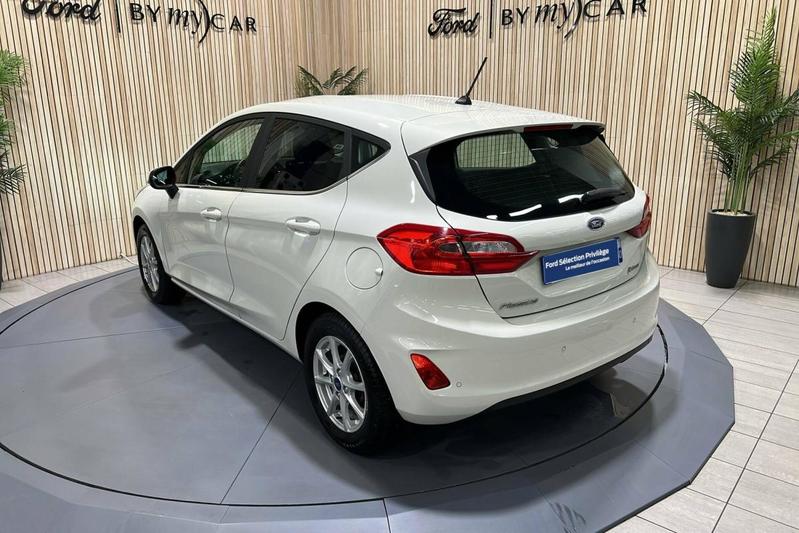 Ford Fiesta 1.1 75 ch Bvm5 Titanium Business