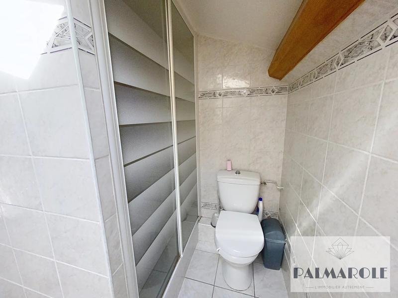 Maison de ville - 103 m² - 4 pièces