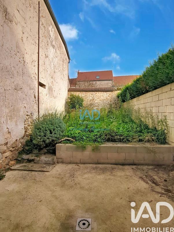 Maison de ville - 65 m² - 3 pièces