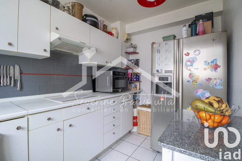 Maison - 121 m² - 7 pièces