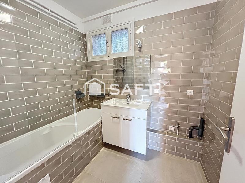 Appartement - 75 m² - 4 pièces