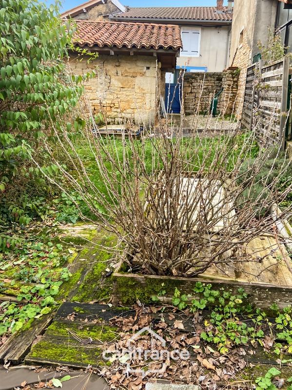 Maison de village - 74 m² - 3 pièces