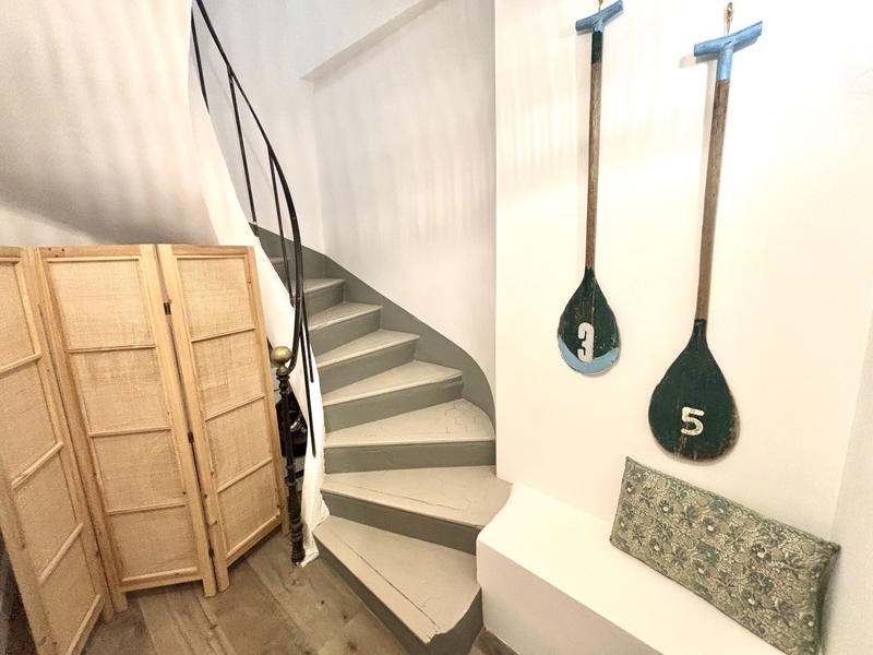 Maison traditionnelle - 55 m² - 3 pièces