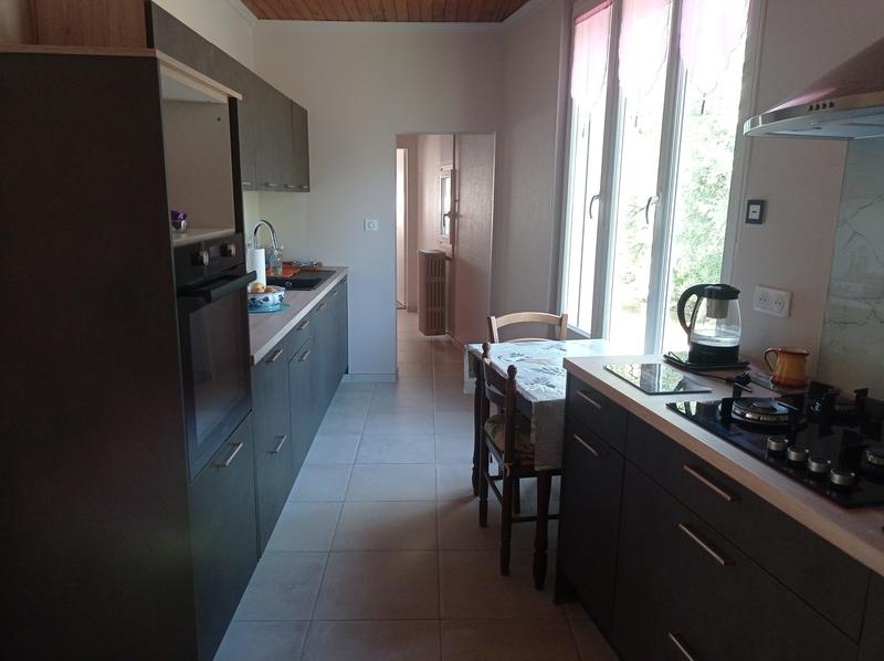 Maison - 89 m² - 4 pièces