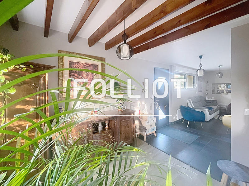 Maison - 123 m² - 5 pièces