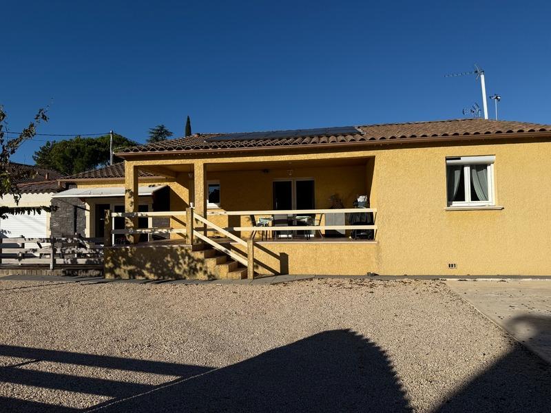 Maison - 158 m² - 5 pièces