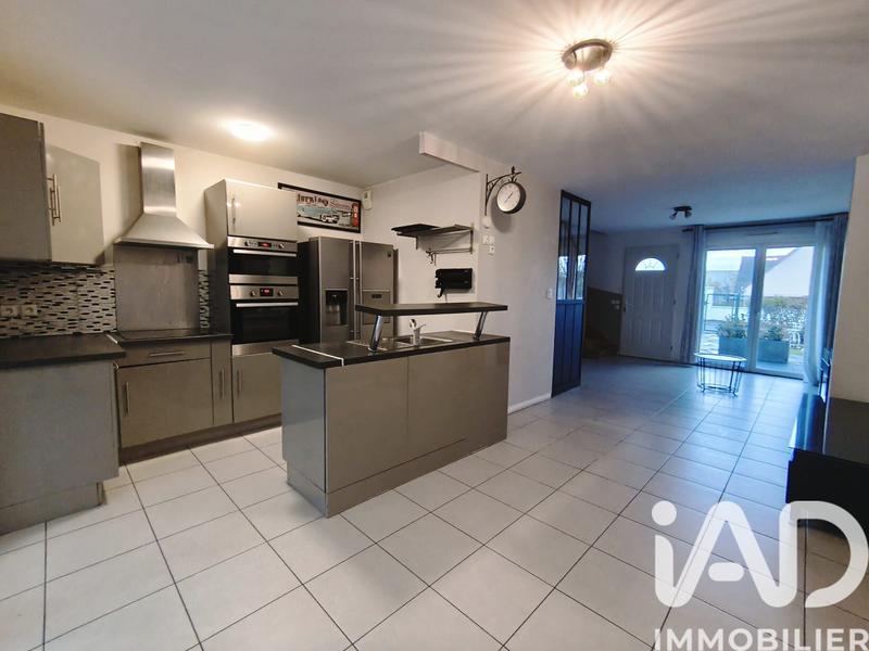 Appartement - 89 m² - 4 pièces