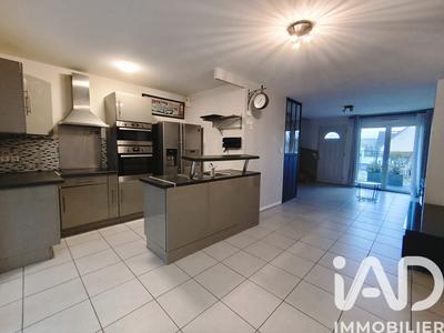 Appartement - 89 m² - 4 pièces