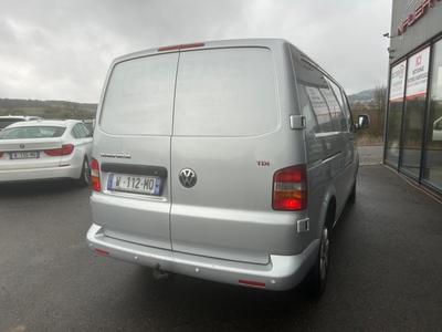 Volkswagen Transporter Fourgon Fgn Tole Lb 2.5 Tdi 174 3.0t Tiptronic a
