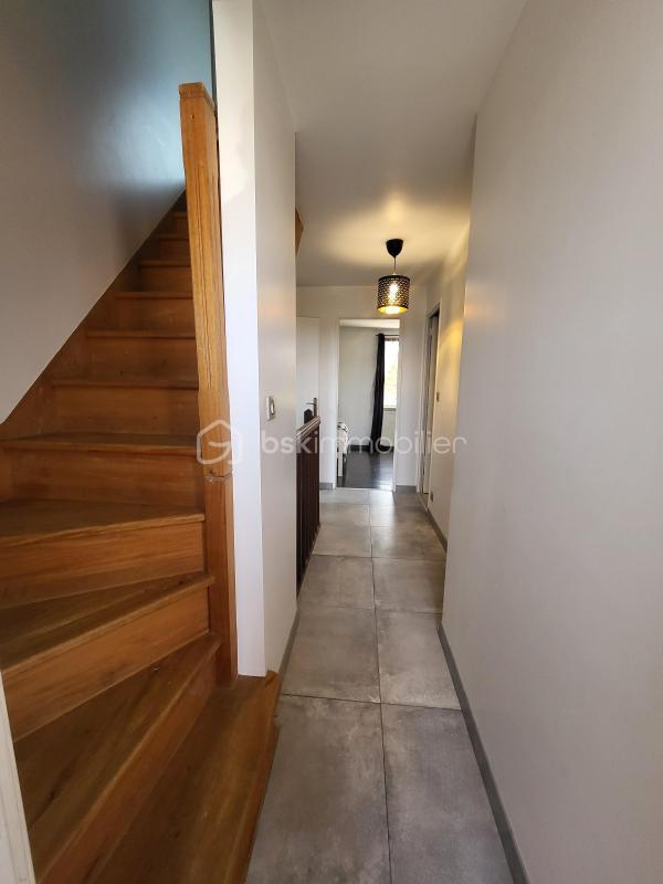 Maison de ville - 95 m² - 5 pièces