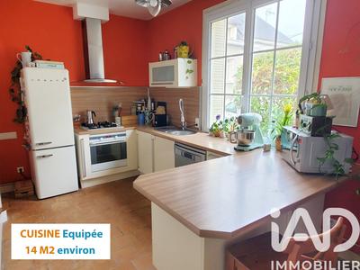 Maison - 83 m² - 5 pièces