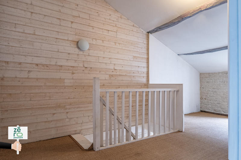 Immeuble - 200 m² - 8 pièces