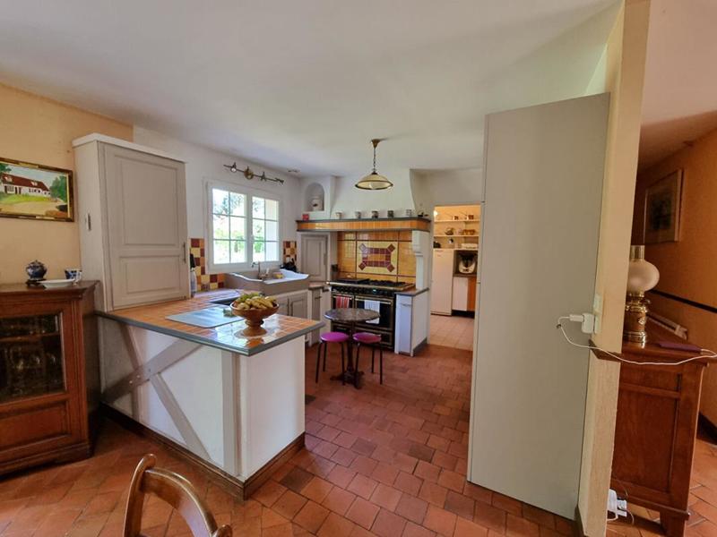 Maison - 161 m² - 7 pièces