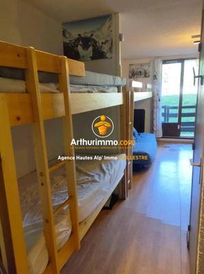 Appartement - 20 m² - 1 pièce