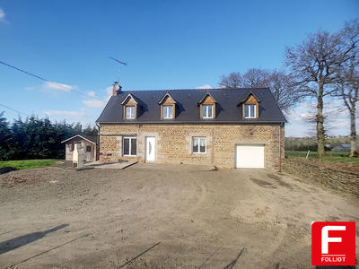 Maison - 89 m² - 4 pièces