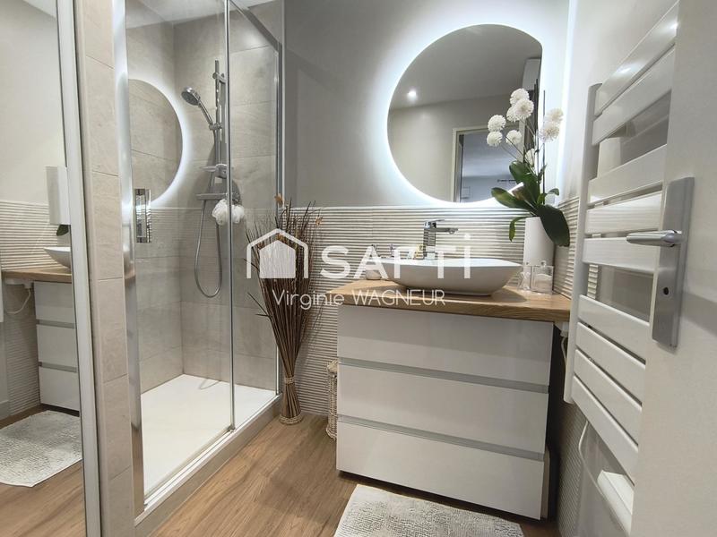 Appartement - 35 m² - 2 pièces