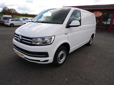 Volkswagen Transporter VI T6 2.0 Tdi 150 Dsg 7