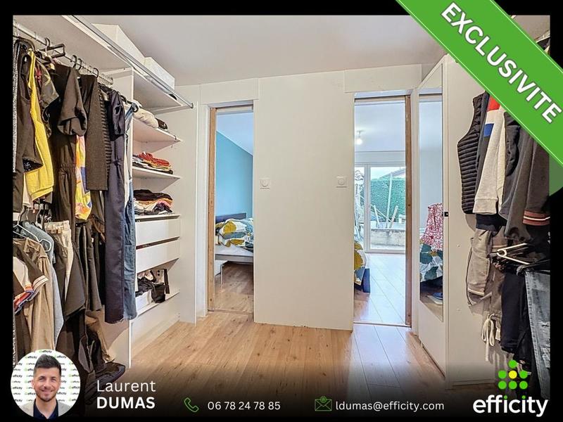 Maison - 151 m² - 6 pièces