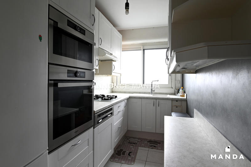 Appartement - 64 m² - 3 pièces