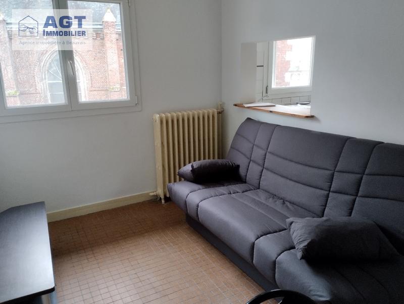 Appartement - 27 m² - 2 pièces