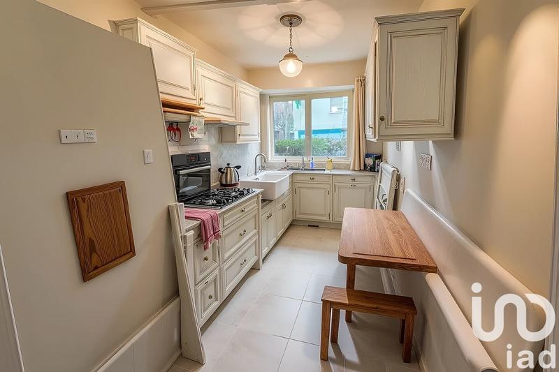 Appartement - 66 m² - 3 pièces