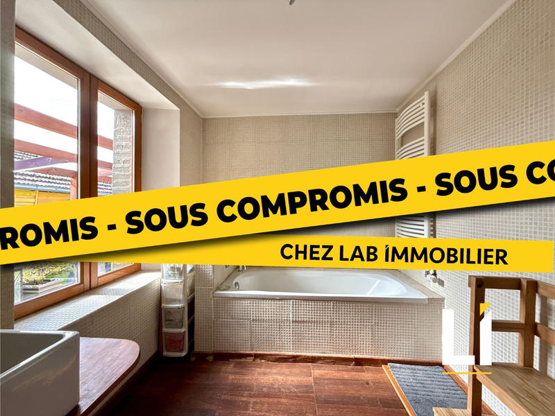 Appartement - 161 m² - 5 pièces