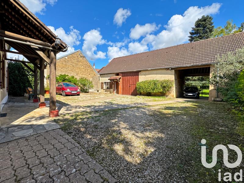 Maison de village - 70 m² - 3 pièces