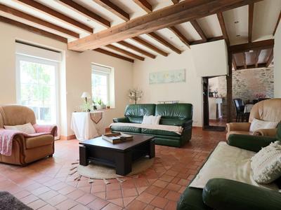 Maison ancienne - 177 m² - 6 pièces