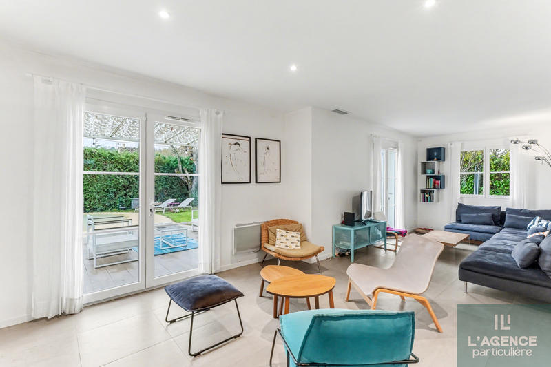 Maison - 154 m² - 6 pièces