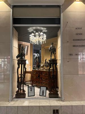 Antiquités Giono Décoration