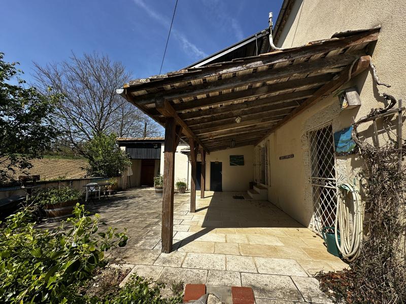 Maison traditionnelle - 145 m² - 6 pièces