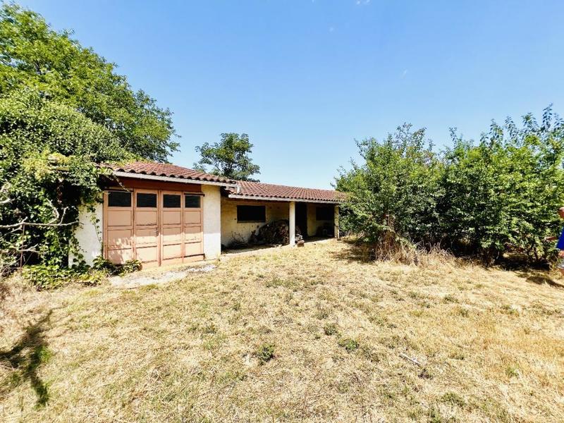 Maison - 97 m² - 5 pièces