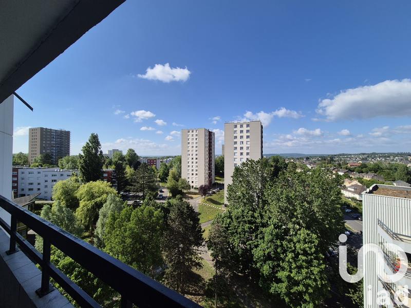 Appartement - 81 m² - 5 pièces