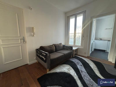 Appartement - 37 m² - 2 pièces