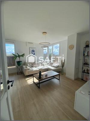 Appartement - 67 m² - 3 pièces