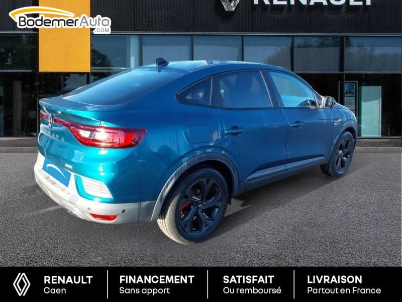 Renault Arkana E-Tech 145 - 21b R.S. Line