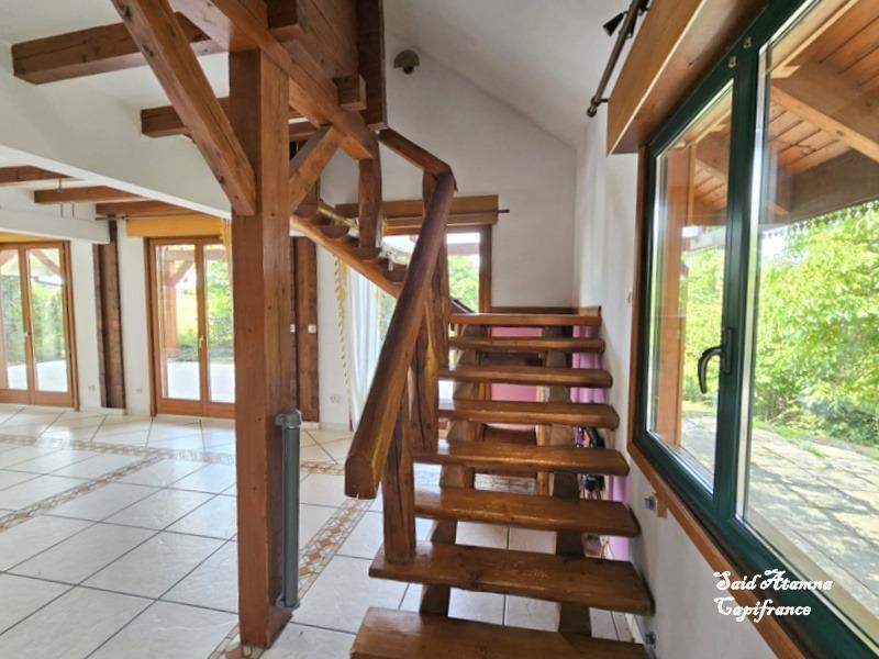 Châlet - 160 m² - 5 pièces