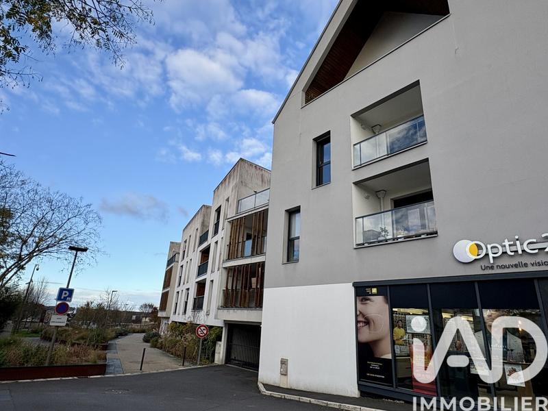 Appartement - 60 m² - 3 pièces